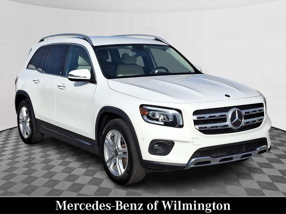 used 2021 Mercedes-Benz GLB 250 car, priced at $30,900