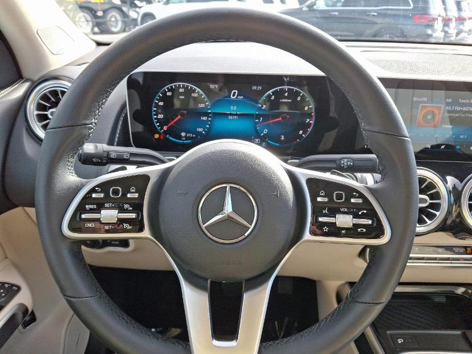 used 2021 Mercedes-Benz GLB 250 car, priced at $30,900