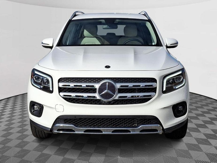 used 2021 Mercedes-Benz GLB 250 car, priced at $30,900