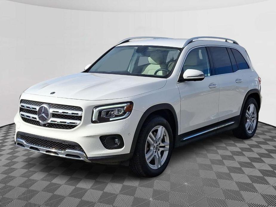 used 2021 Mercedes-Benz GLB 250 car, priced at $30,900