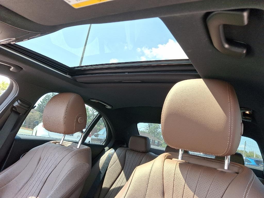 used 2022 Mercedes-Benz E-Class car, priced at $39,900