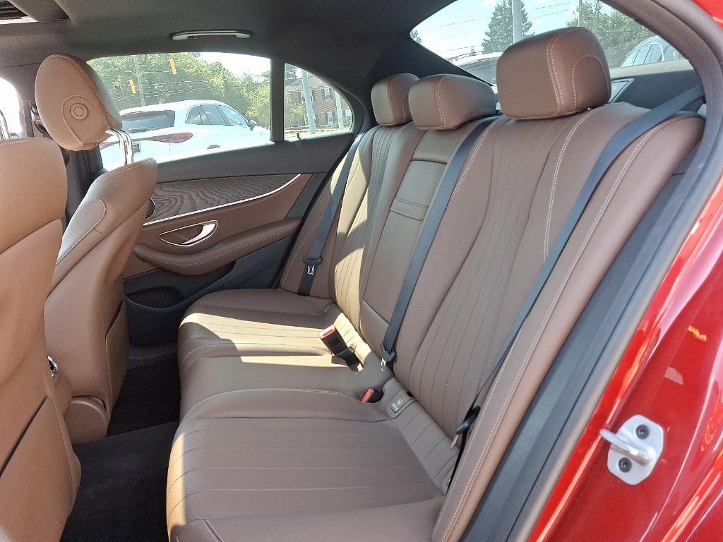 used 2022 Mercedes-Benz E-Class car, priced at $39,900