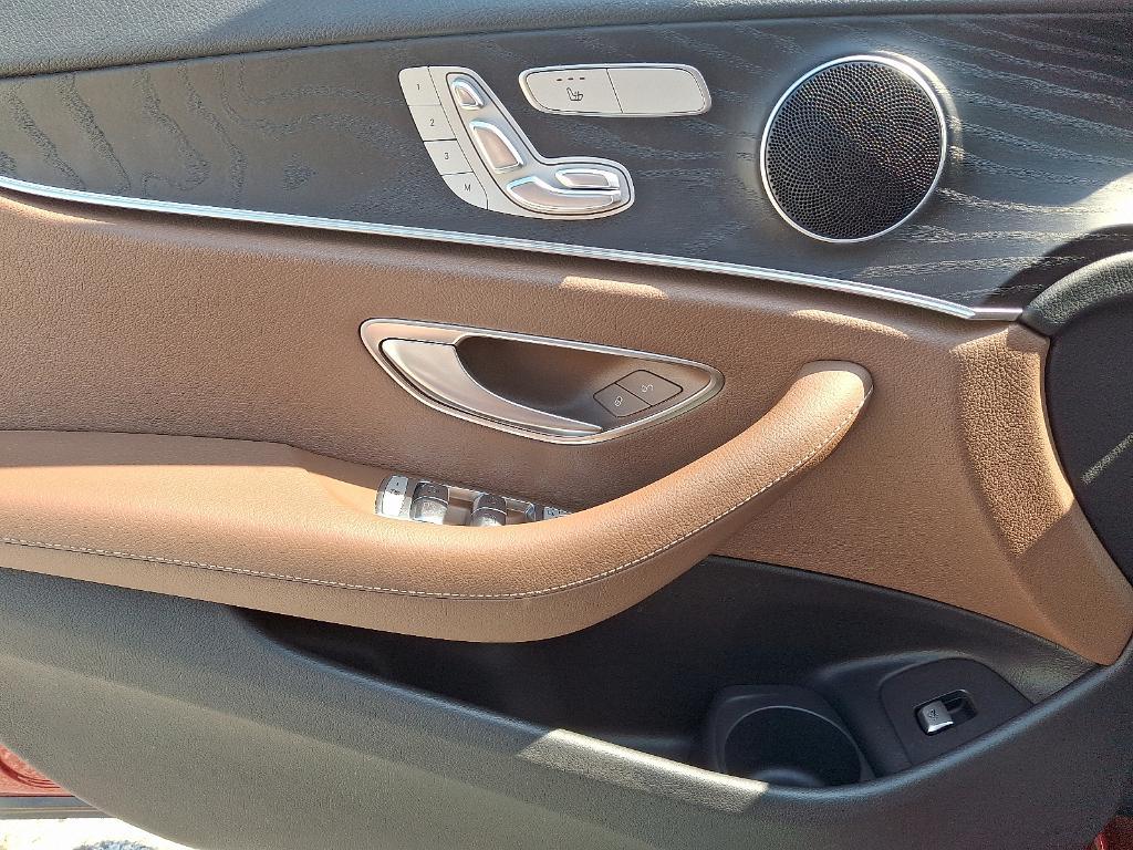used 2022 Mercedes-Benz E-Class car, priced at $39,900