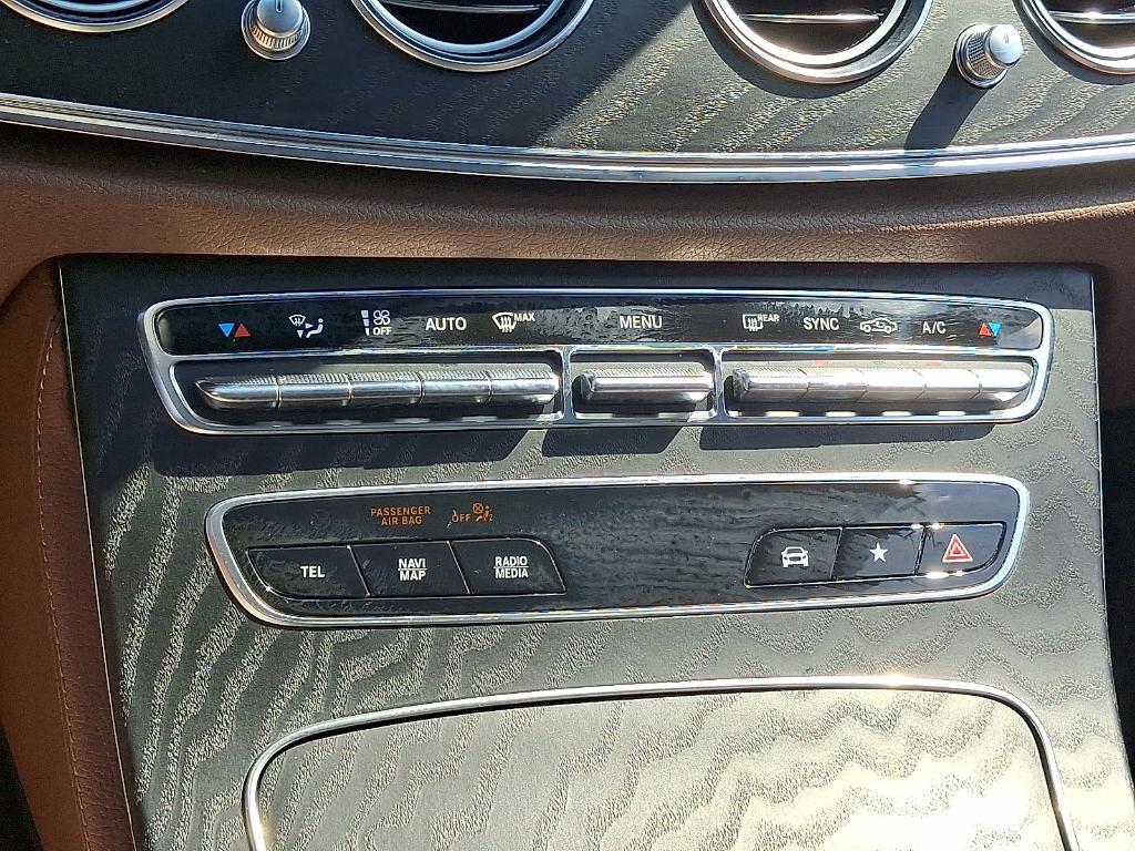 used 2022 Mercedes-Benz E-Class car, priced at $39,900