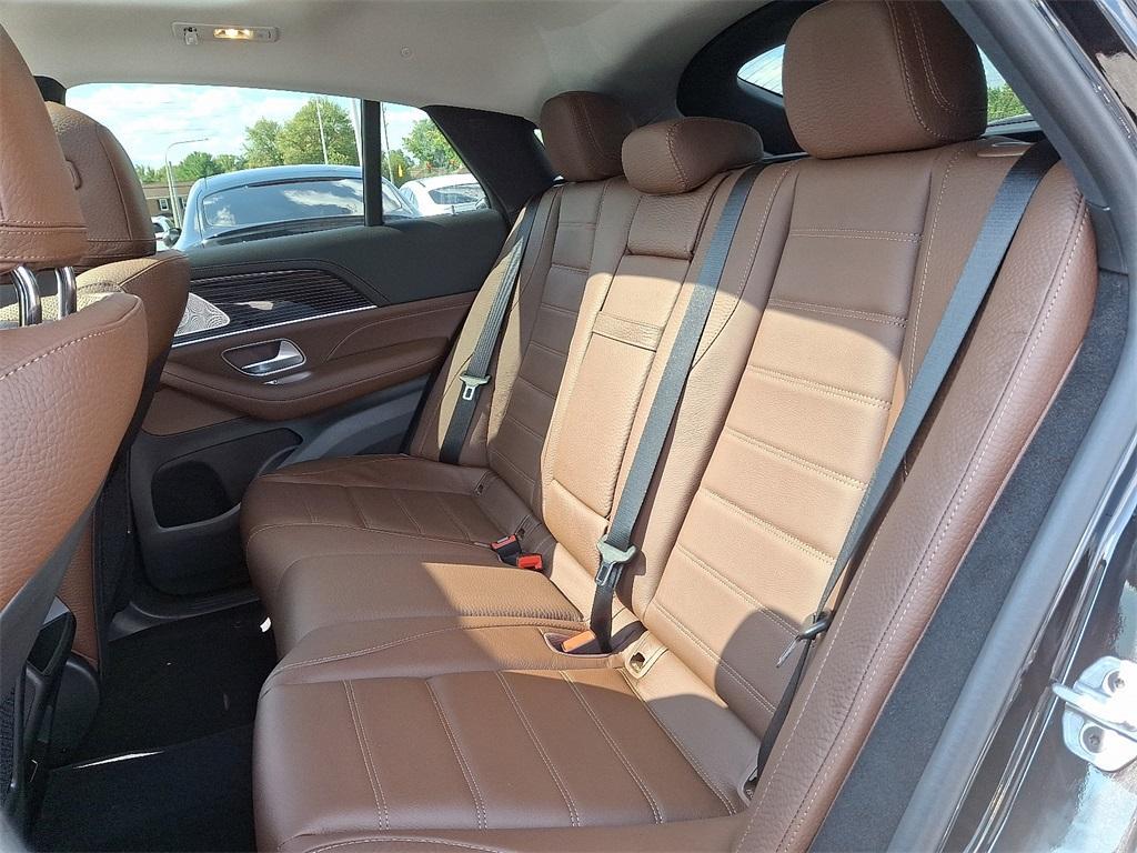 new 2026 Mercedes-Benz GLE 450 car, priced at $88,790