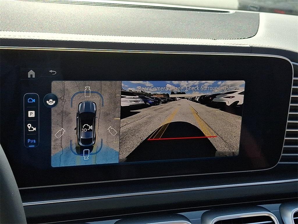 new 2026 Mercedes-Benz GLE 450 car, priced at $88,790