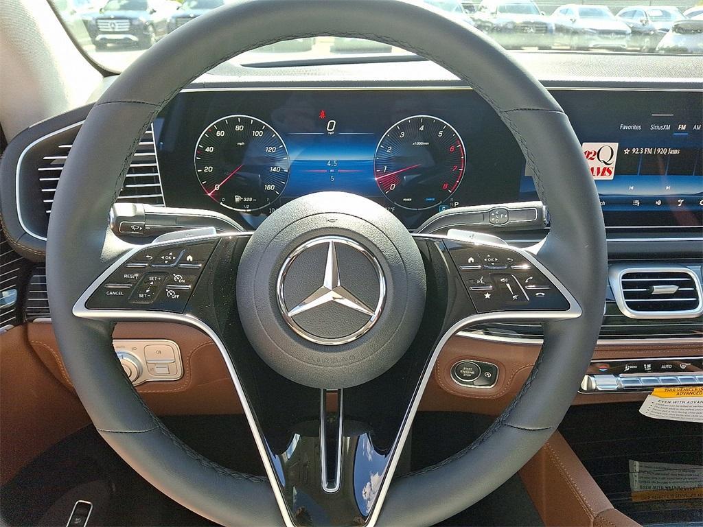 new 2026 Mercedes-Benz GLE 450 car, priced at $88,790