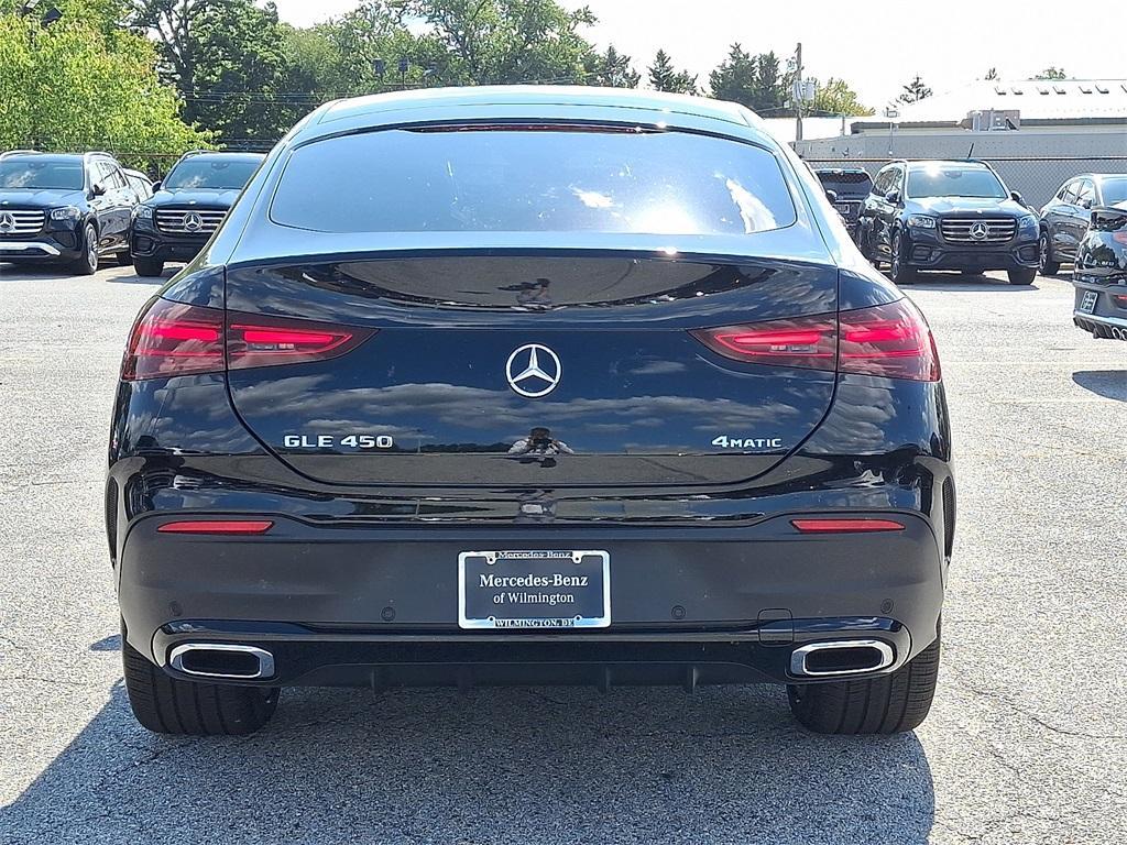 new 2026 Mercedes-Benz GLE 450 car, priced at $88,790