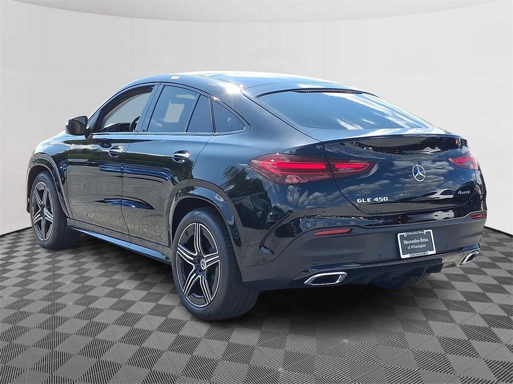 new 2026 Mercedes-Benz GLE 450 car, priced at $88,790