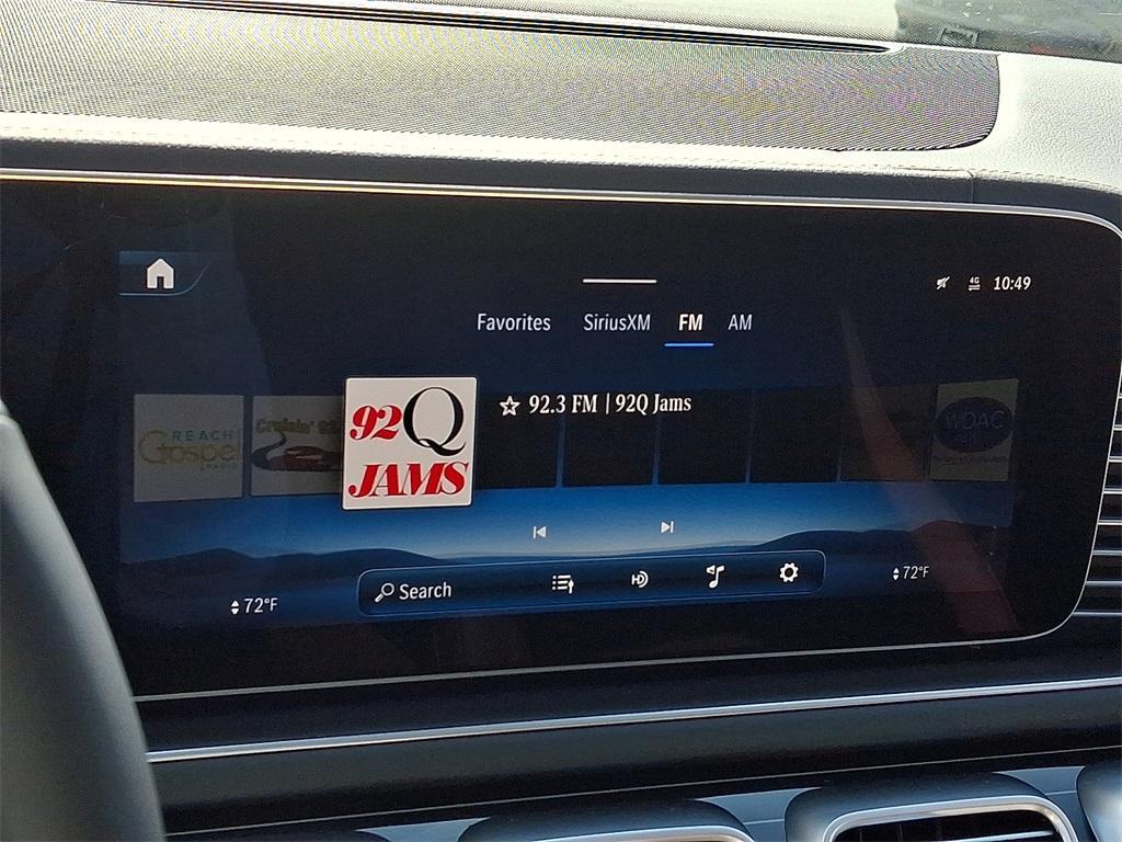 new 2026 Mercedes-Benz GLE 450 car, priced at $88,790