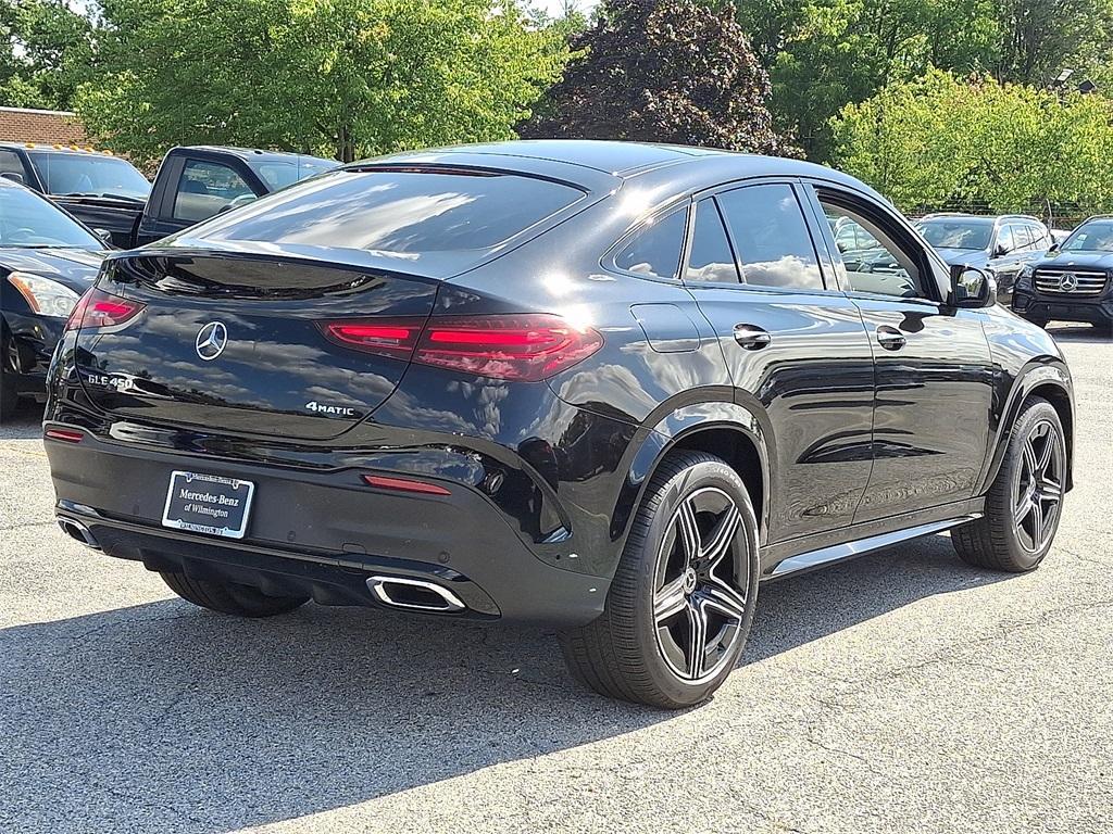 new 2026 Mercedes-Benz GLE 450 car, priced at $88,790
