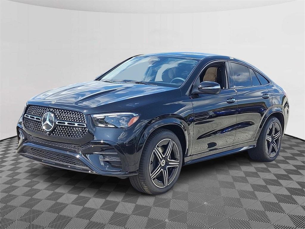 new 2026 Mercedes-Benz GLE 450 car, priced at $88,790
