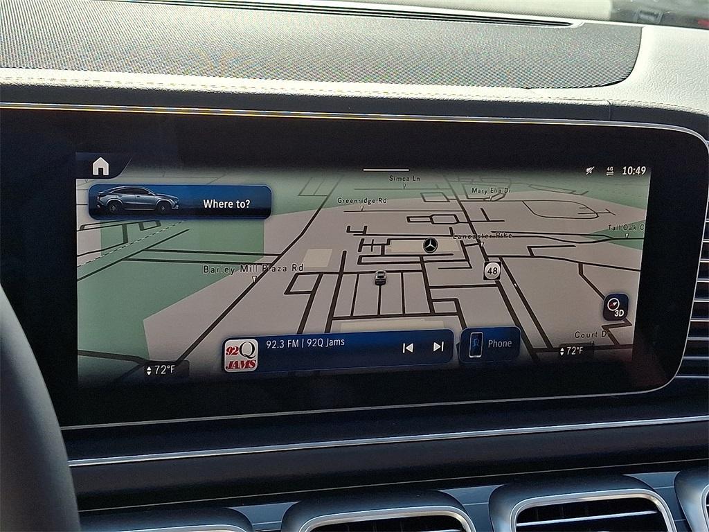 new 2026 Mercedes-Benz GLE 450 car, priced at $88,790