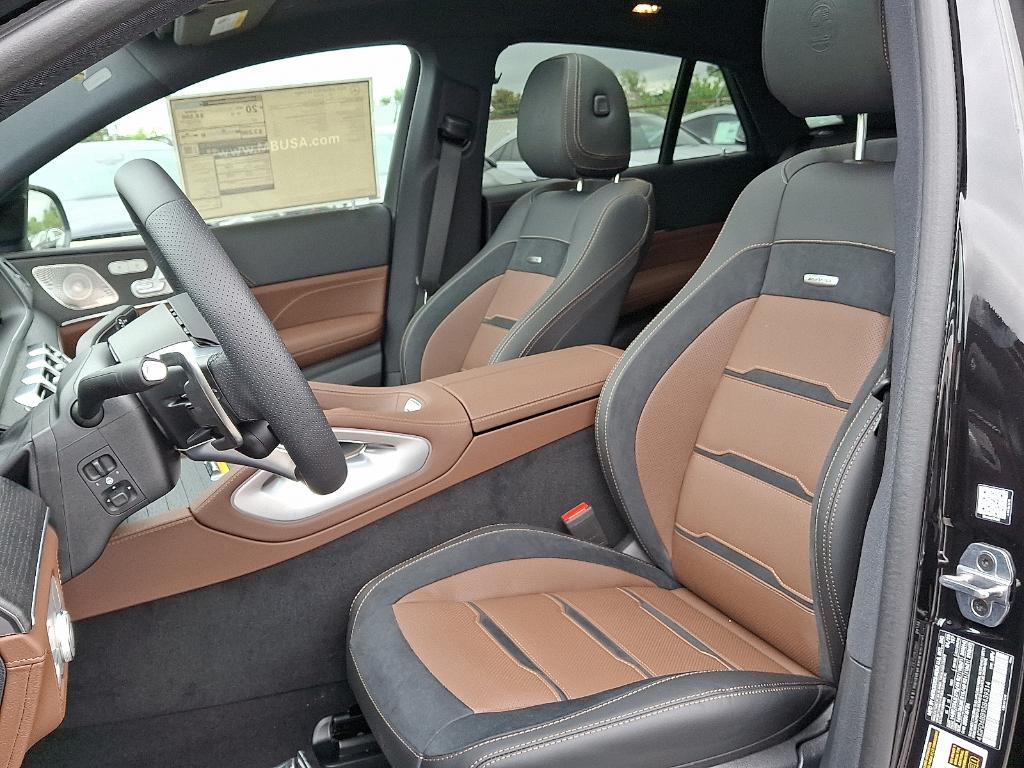 new 2025 Mercedes-Benz AMG GLE 53 car, priced at $97,045