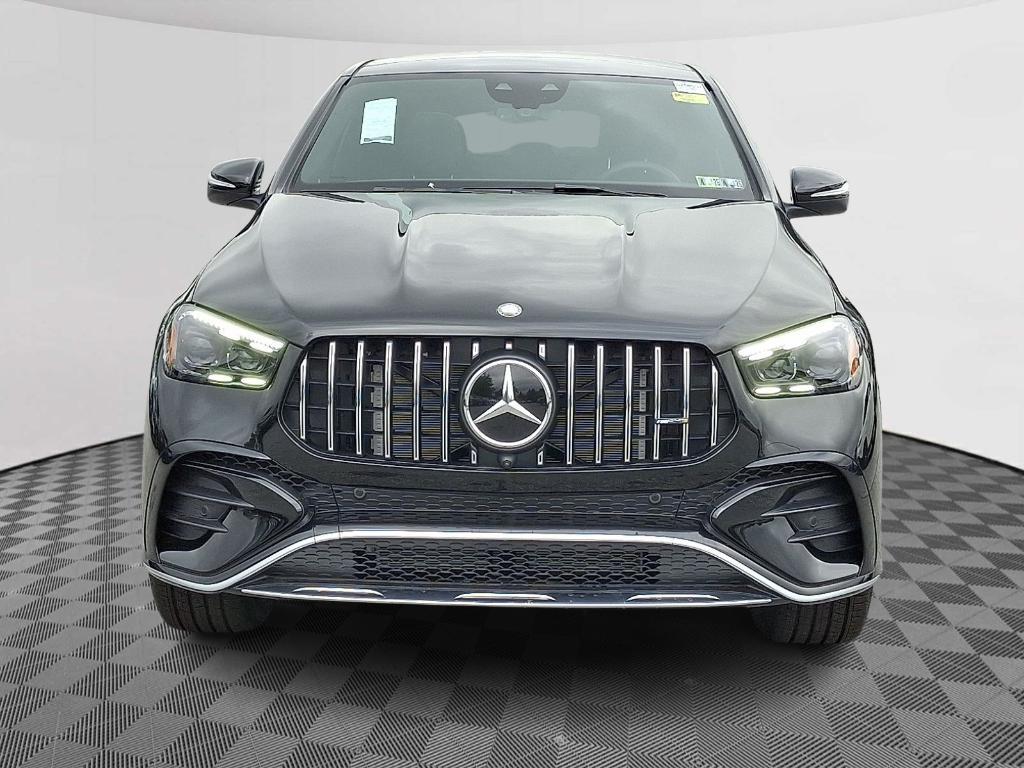 new 2025 Mercedes-Benz AMG GLE 53 car, priced at $97,045