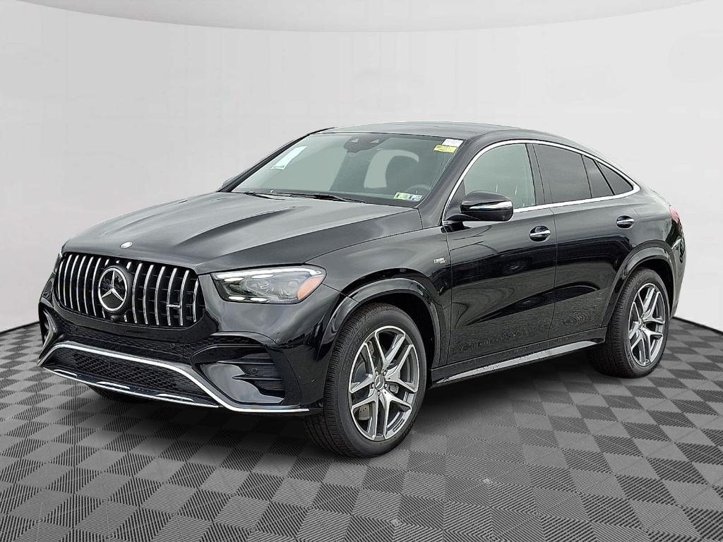 new 2025 Mercedes-Benz AMG GLE 53 car, priced at $97,045