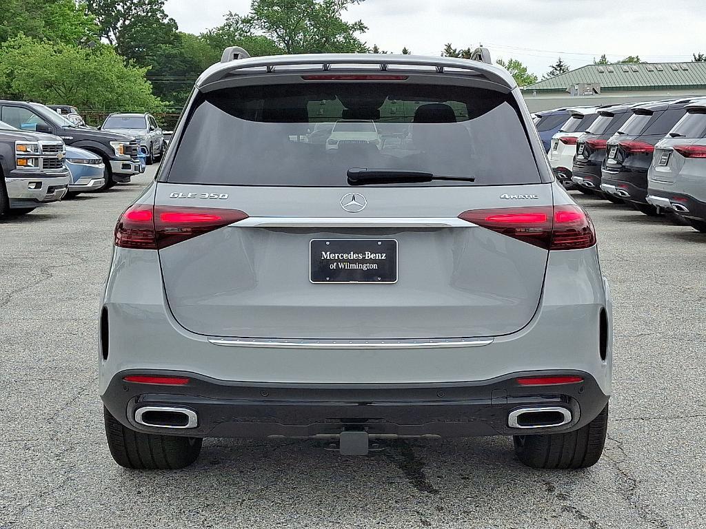 new 2025 Mercedes-Benz GLE 350 car, priced at $78,630