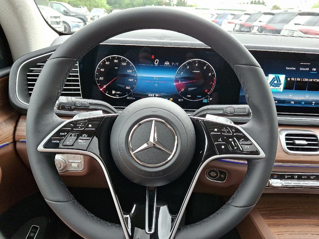 new 2025 Mercedes-Benz GLE 350 car, priced at $78,630