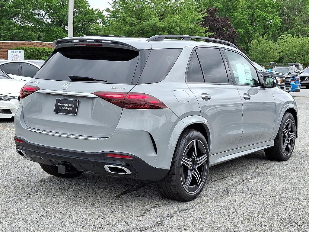 new 2025 Mercedes-Benz GLE 350 car, priced at $78,630