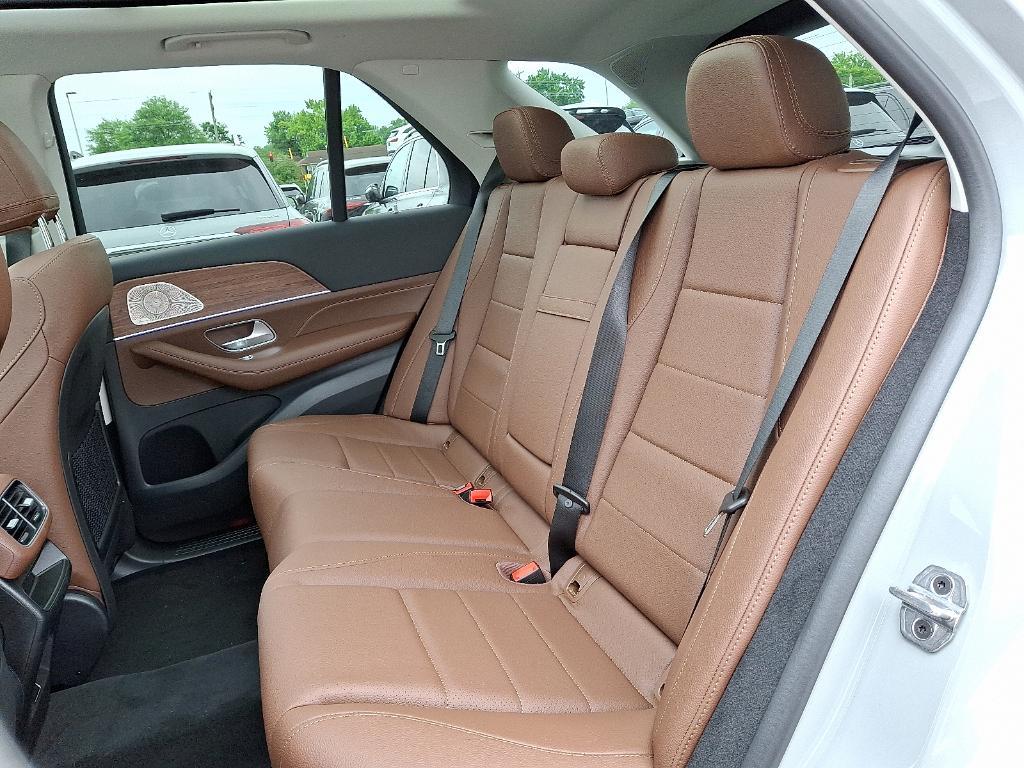 new 2025 Mercedes-Benz GLE 350 car, priced at $78,630