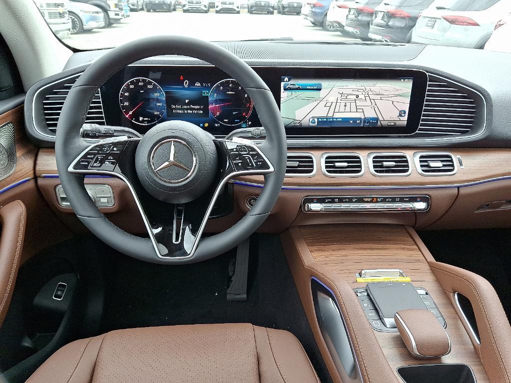 new 2025 Mercedes-Benz GLE 350 car, priced at $78,630