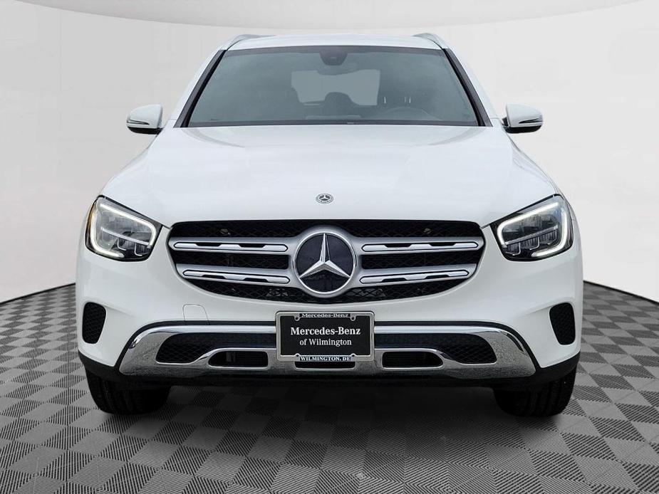 used 2020 Mercedes-Benz GLC 300 car, priced at $29,900