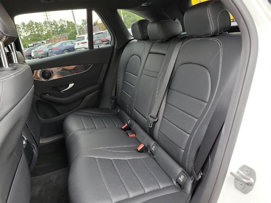 used 2020 Mercedes-Benz GLC 300 car, priced at $29,900