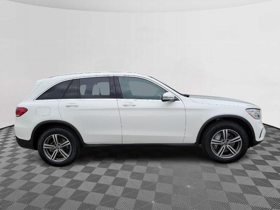 used 2020 Mercedes-Benz GLC 300 car, priced at $29,900