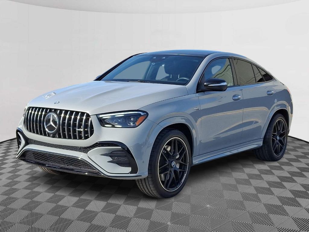 used 2024 Mercedes-Benz AMG GLE 53 car, priced at $92,900