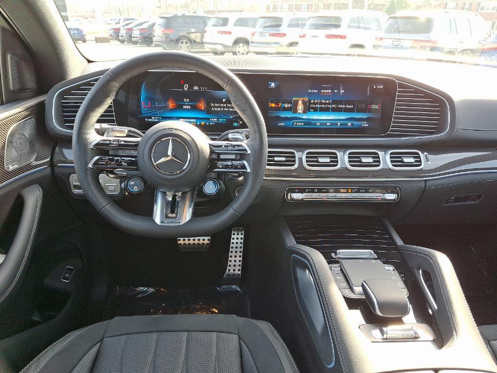 used 2024 Mercedes-Benz AMG GLE 53 car, priced at $92,900