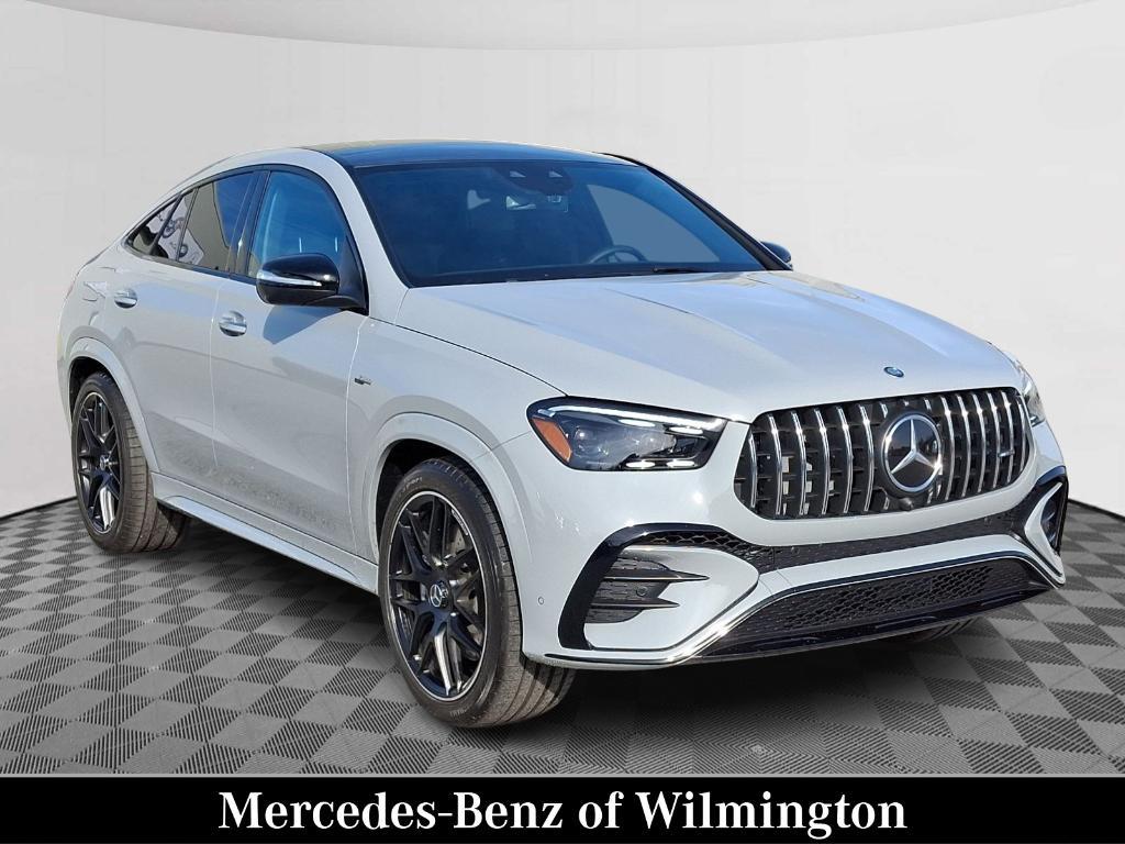 used 2024 Mercedes-Benz AMG GLE 53 car, priced at $92,900