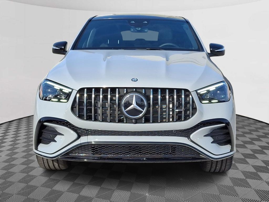 used 2024 Mercedes-Benz AMG GLE 53 car, priced at $92,900