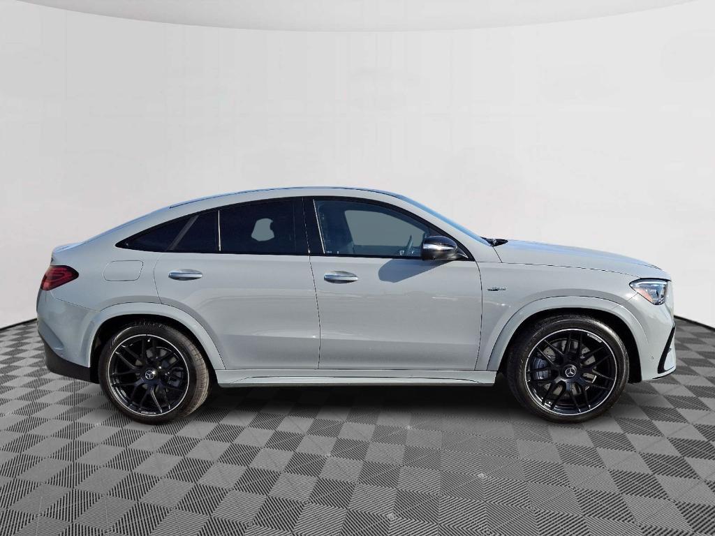 used 2024 Mercedes-Benz AMG GLE 53 car, priced at $92,900