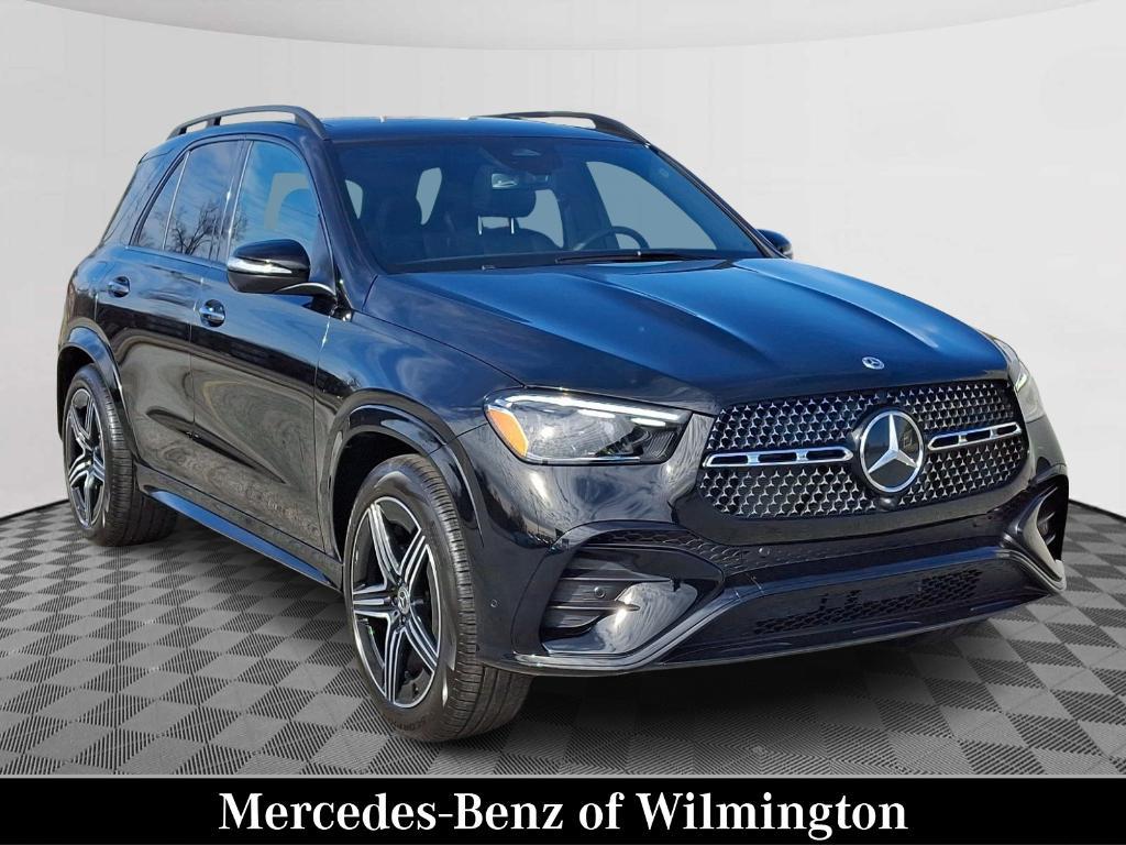 new 2025 Mercedes-Benz GLE 350 car, priced at $74,170