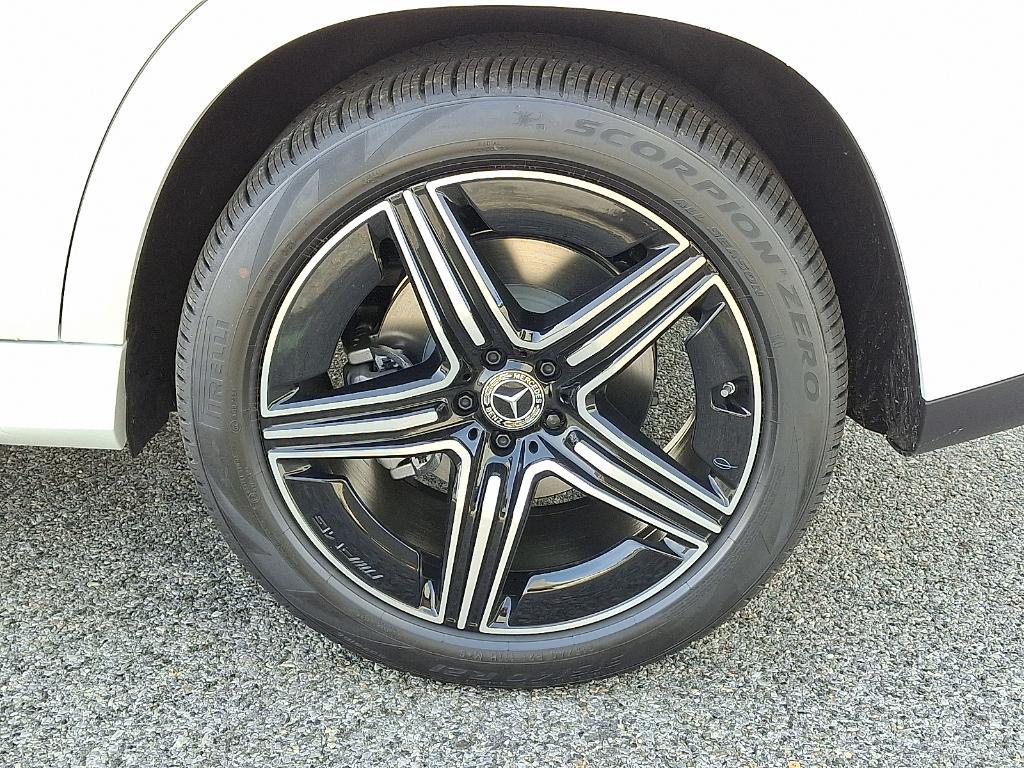 new 2026 Mercedes-Benz GLE 350 car