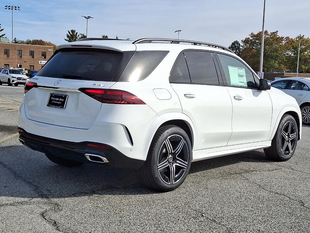 new 2026 Mercedes-Benz GLE 350 car