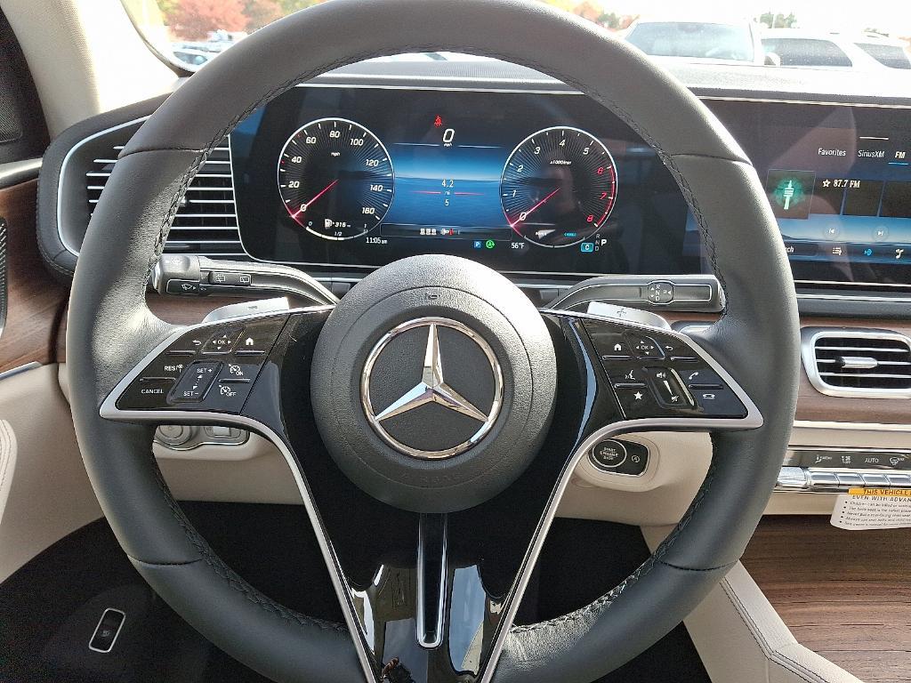 new 2026 Mercedes-Benz GLE 350 car