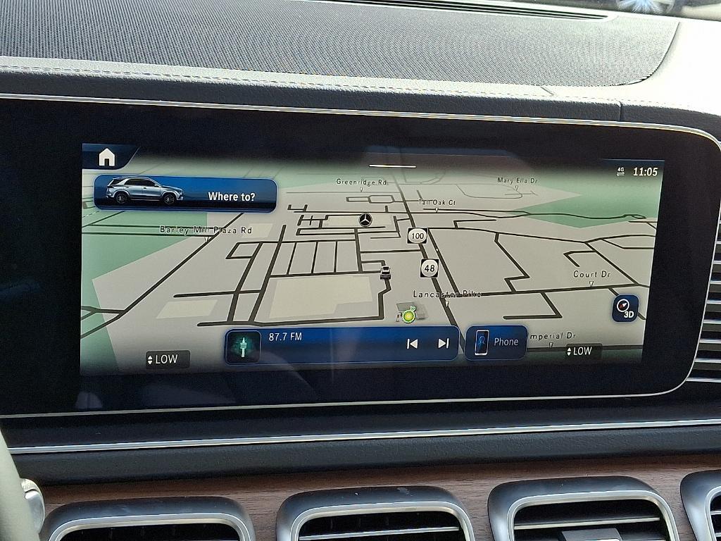 new 2026 Mercedes-Benz GLE 350 car