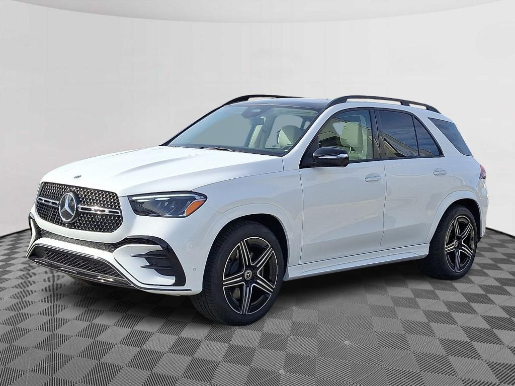 new 2026 Mercedes-Benz GLE 350 car