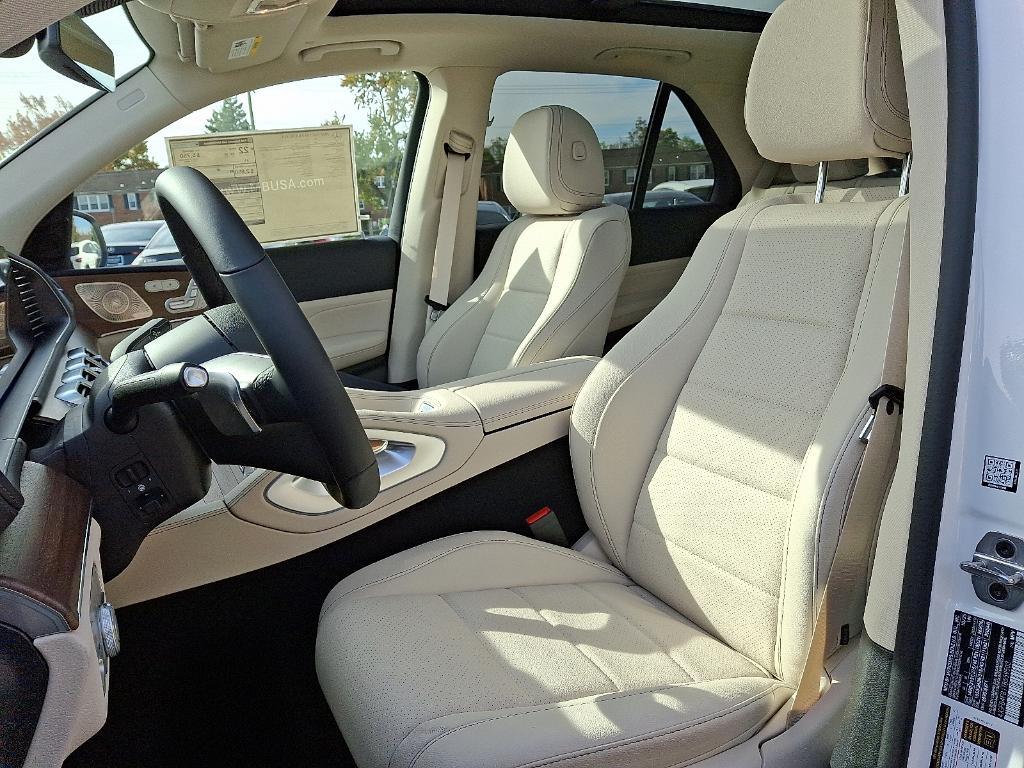 new 2026 Mercedes-Benz GLE 350 car