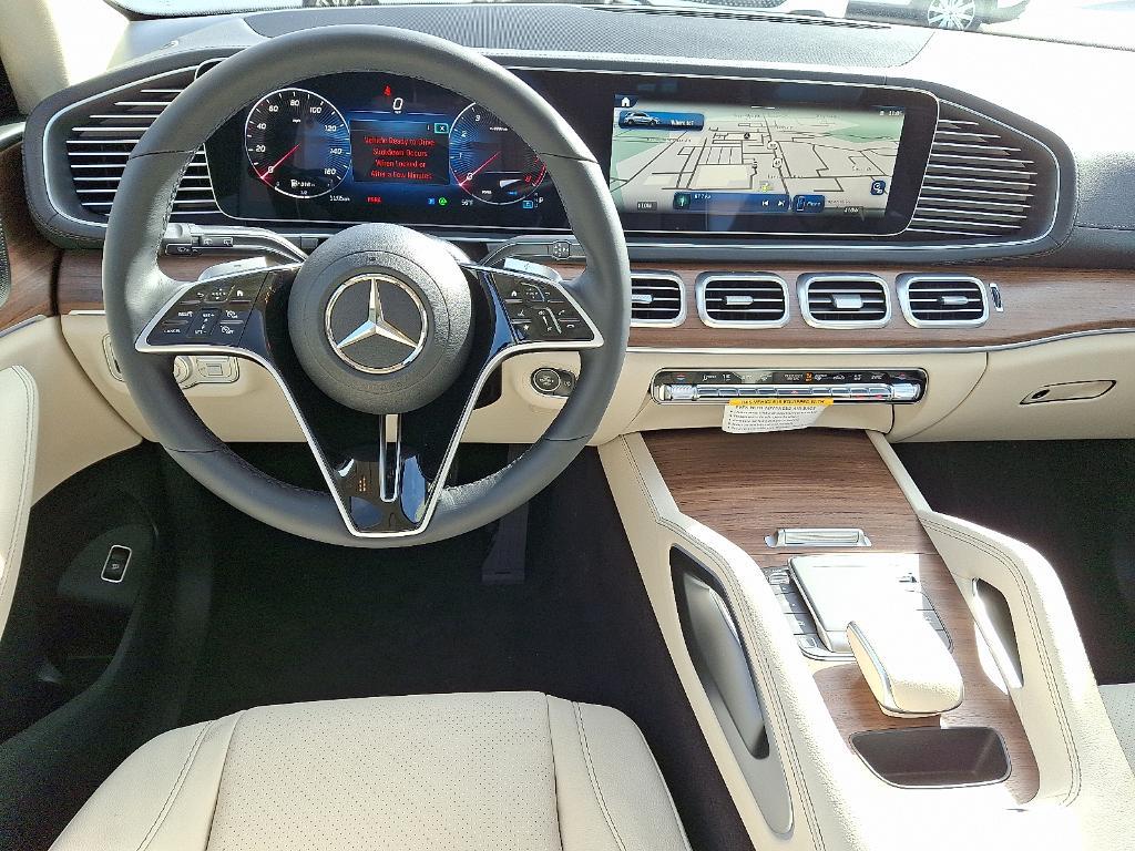 new 2026 Mercedes-Benz GLE 350 car