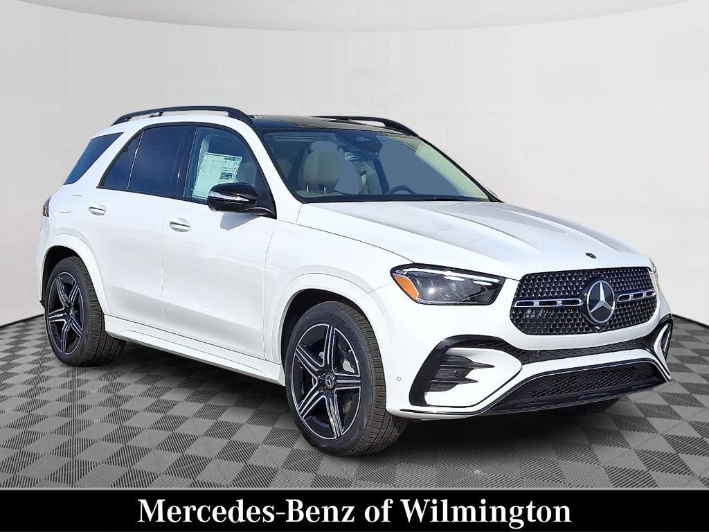 new 2026 Mercedes-Benz GLE 350 car