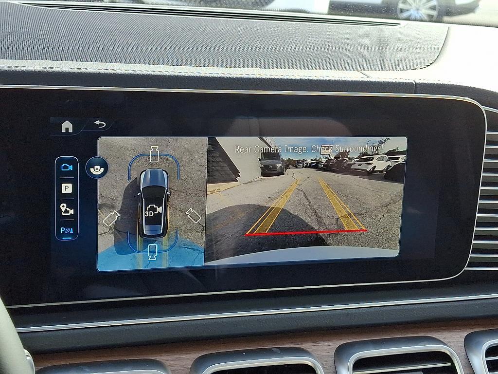 new 2026 Mercedes-Benz GLE 350 car