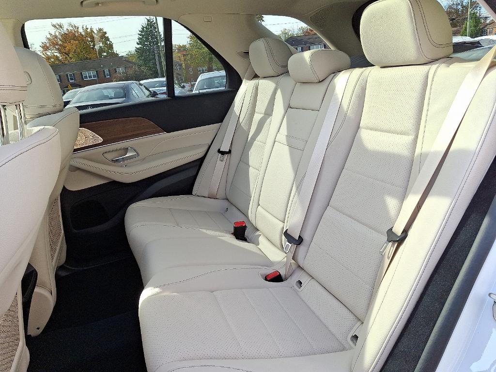 new 2026 Mercedes-Benz GLE 350 car