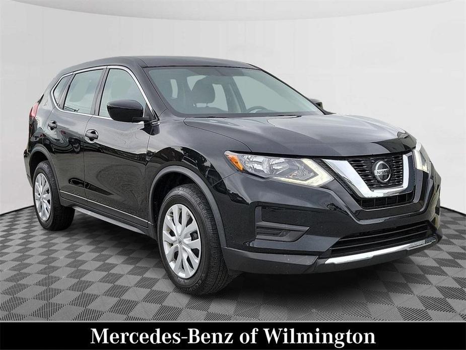 used 2018 Nissan Rogue car, priced at $16,900