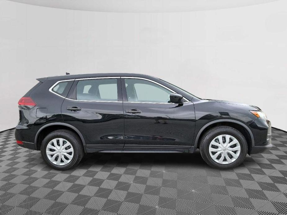 used 2018 Nissan Rogue car, priced at $15,900