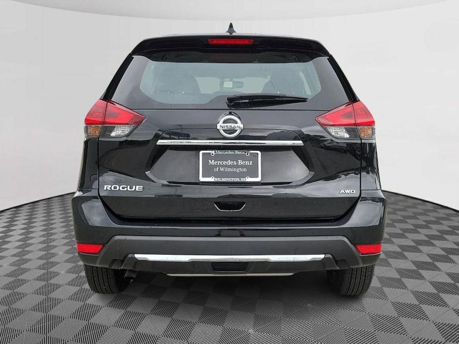 used 2018 Nissan Rogue car, priced at $15,900