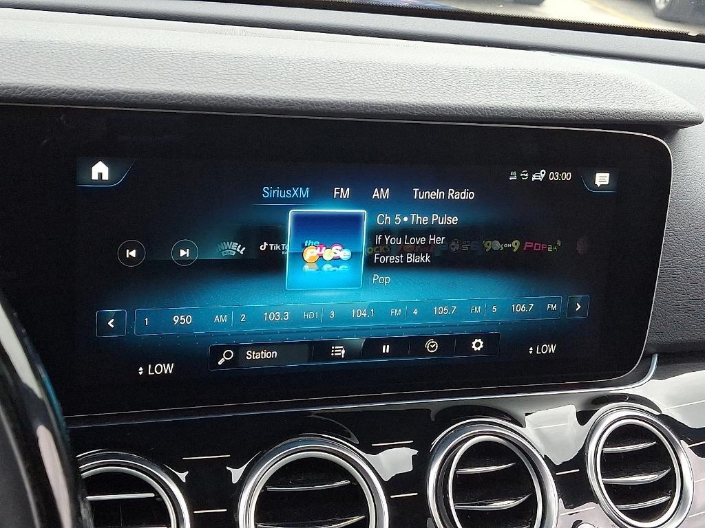 used 2022 Mercedes-Benz E-Class car, priced at $47,900