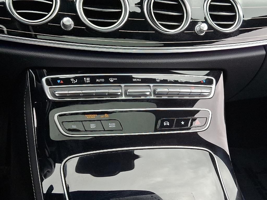 used 2022 Mercedes-Benz E-Class car, priced at $47,900