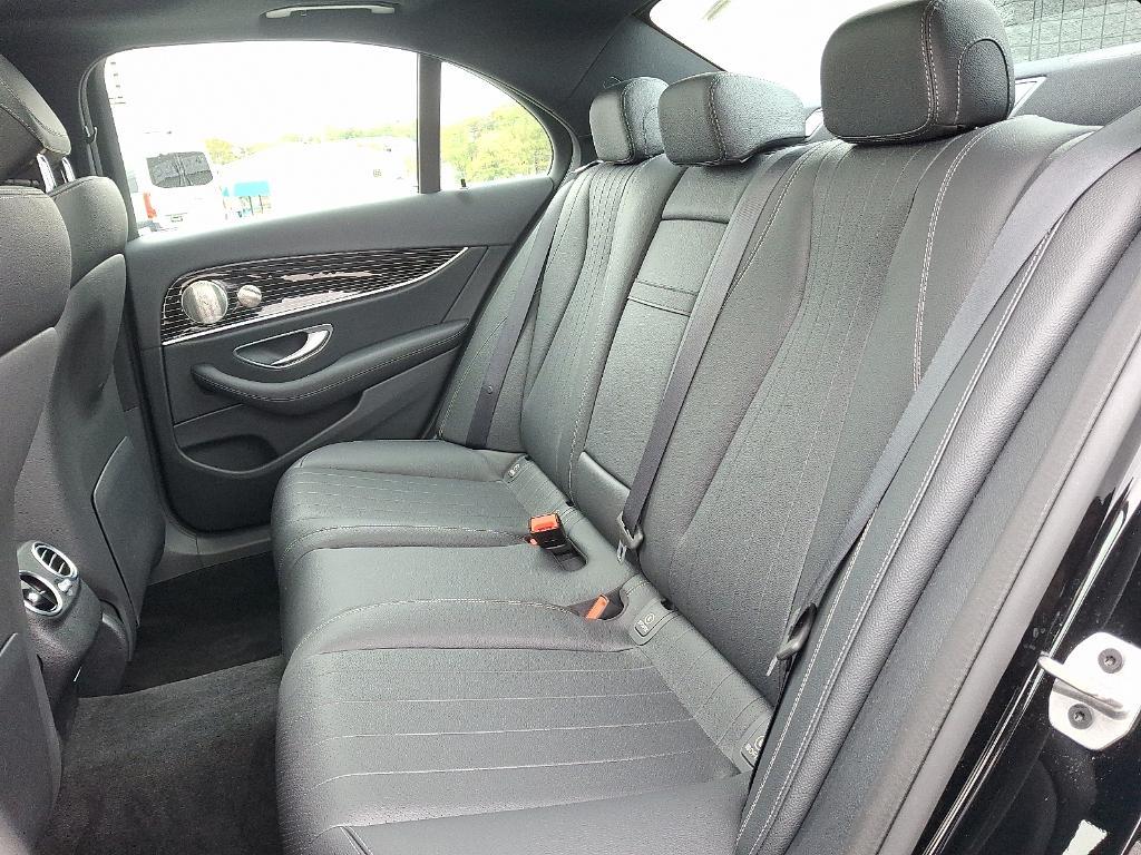 used 2022 Mercedes-Benz E-Class car, priced at $47,900